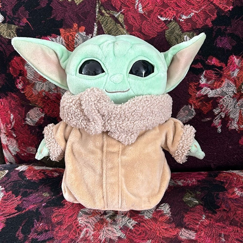 Grogou Star wars plush 9 inches